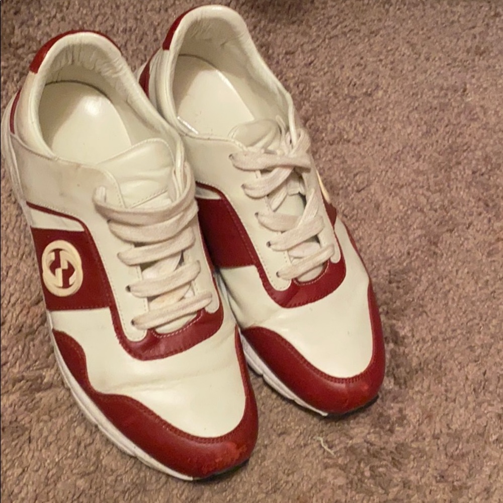 AUTHENTIC GUCCI sneakers